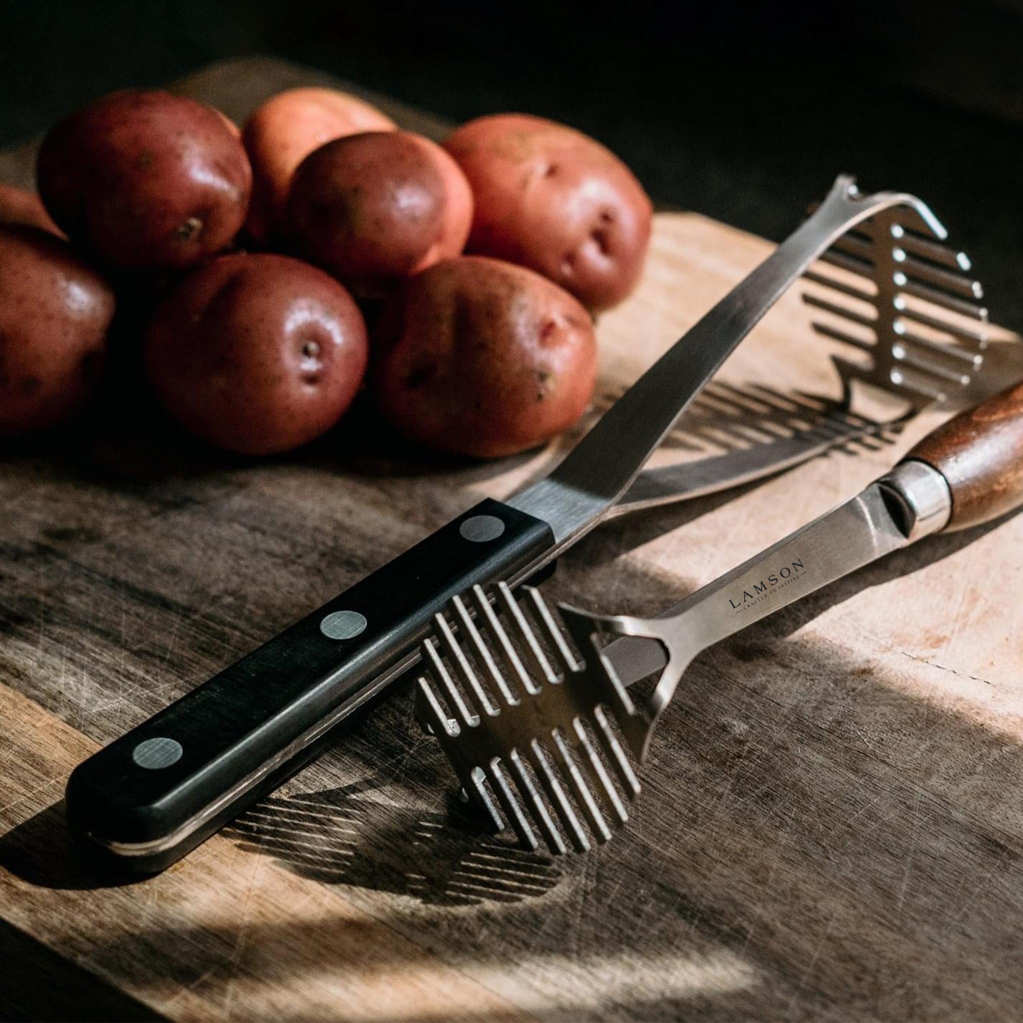 Lamson Mini Masher (POM)