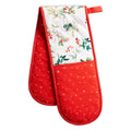 Maison d' Hermine Double Oven Mitts 100% Cotton Double Oven Glove (7"x35")