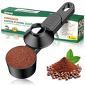 CAPMESSO Coffee Scoop for Reusable K Cup: Funnel Easy Filling Coffee Pods