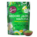 Suncore Foods Organic Midori Jade Matcha Powder 3.5oz | Gluten Free | Vegan