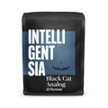 Intelligentsia Coffee, Medium Roast Whole Bean Coffee, 100% Arabica Coffee - Black Cat Analog Espresso 12 Ounce Bag