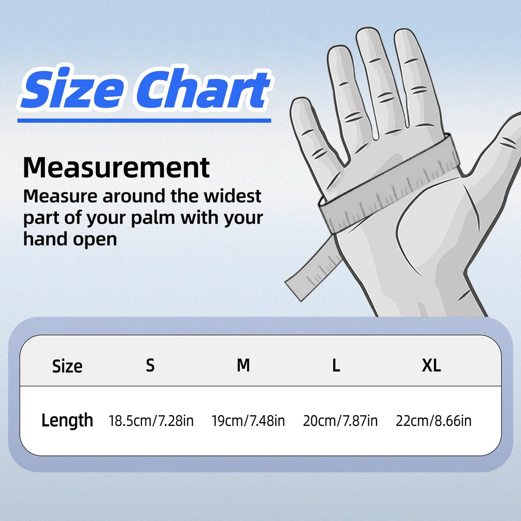 Schwer 12 Pairs A6/A7 (Send Randomly) Cut Resistant Work Gloves, CR7120, M