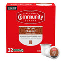 Community Coffee Breakfast Blend 60 Count Coffee Pods, Medium Roast, Compatible with Keurig 2.0 K-Cup Brewers, Box of 60 Pods