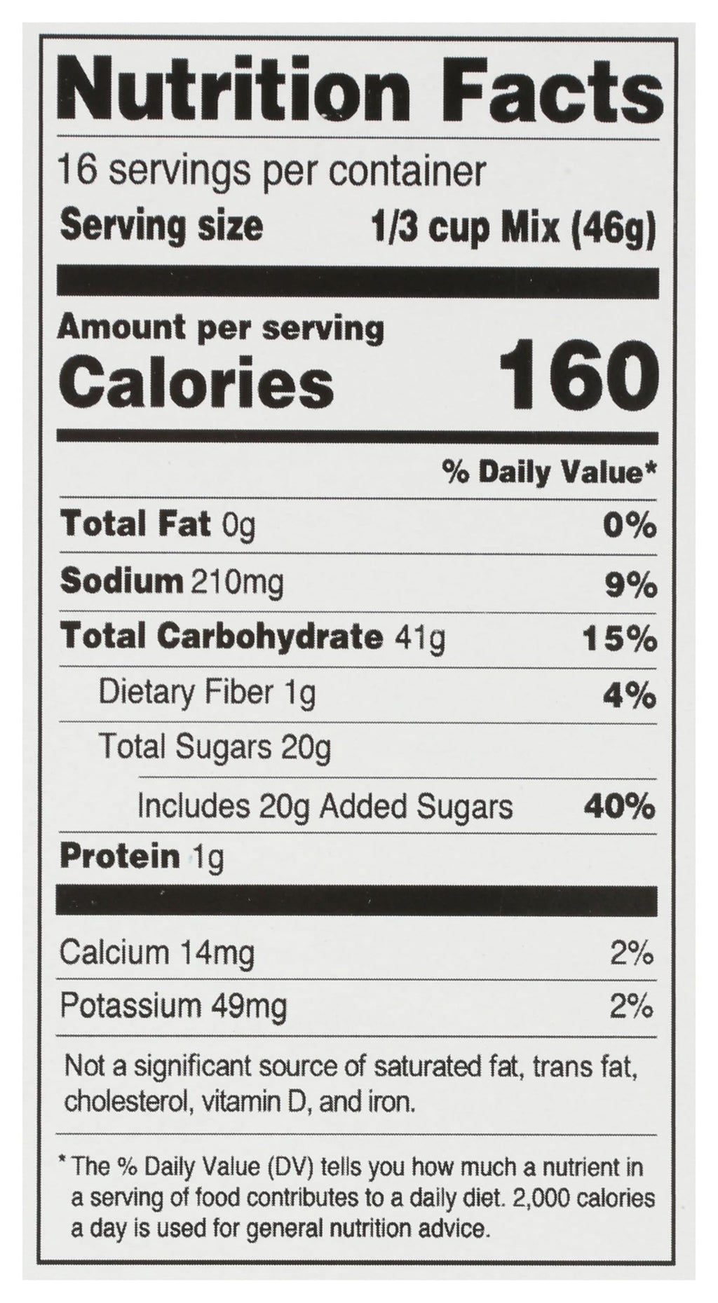 Namaste Foods, Gluten Free Spice Cake Mix, Allergen-Free,26 Oz (Pack of 6)