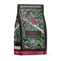 Bones Coffee Company Guatemala Single-Origin, Milk Chocolate, Citrus and Caramel Notes, Ground Coffee Beans, Low Acid Medium Roast Arabica Beans Flavored Coffee, 12 oz Ground