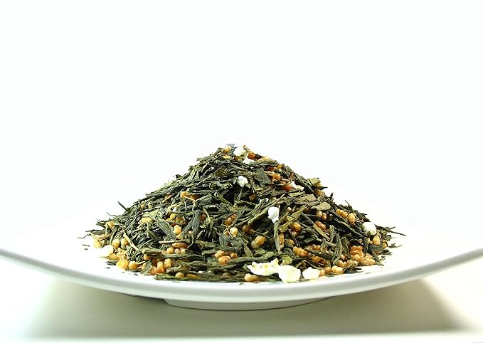 GreenhillTea Aged puerh tea Yunnan Pu-erh – Fermented Loose Leaf Tea, Smooth & Earthy Flavor, Pu-erh tea is an excellent, nutrient-rich choice for brewing kombucha, NO GMO, NO Additives