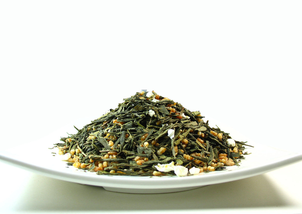 GreenhillTea Aged puerh tea Yunnan Pu-erh – Fermented Loose Leaf Tea, Smooth & Earthy Flavor, Pu-erh tea is an excellent, nutrient-rich choice for brewing kombucha, NO GMO, NO Additives, 100% natural 4 oz