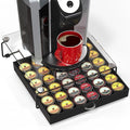 Deco Brothers K-Cup Holder Drawer for 36 Coffee Pods Storage