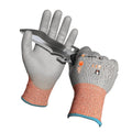 Schwer 12 Pairs A5 Cut Resistant Gloves, Non PFAS & Fiberglass，CR3088, XL