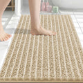 Arotive Bathroom Rugs Mat 30x20, Soft Absorbent Chenille Shaggy Bath Mat