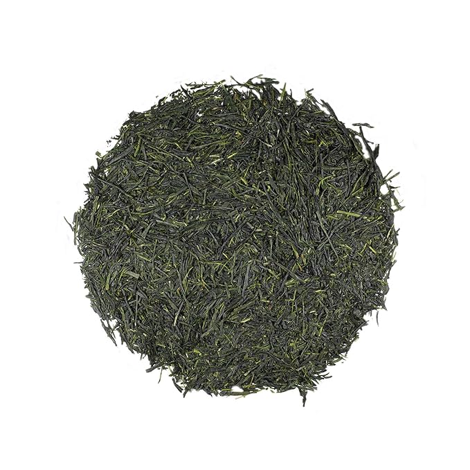 Organic Gyokuro | Loose Leaf - 3 OZ |Shaded Green Tea from Japan - First Flush | USDA - JAS Organic. By Pantenger.