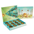 VAHDAM, Advent Calendar 2026 (500g/17.63oz) 24 Unique Loose Leaf Tea - Exclusive Holiday Tea Gift Sets | Christmas Advent Calendar 2026 for Adults | Advent Calendar 2026 Adult Women & Men