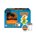 Kauai Coffee K-Cup Pods - Island Sunrise, 10 K-Cup Pods