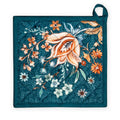 Maison d' Hermine Pot Holders 100% Cotton Potholders (8" x 8", Pack of 1)