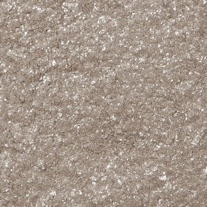 Bakell - Brown Tinker Dust (4g, 1x Mini Spray Pump) Edible Glitter for Food, Desserts, and Beverages!