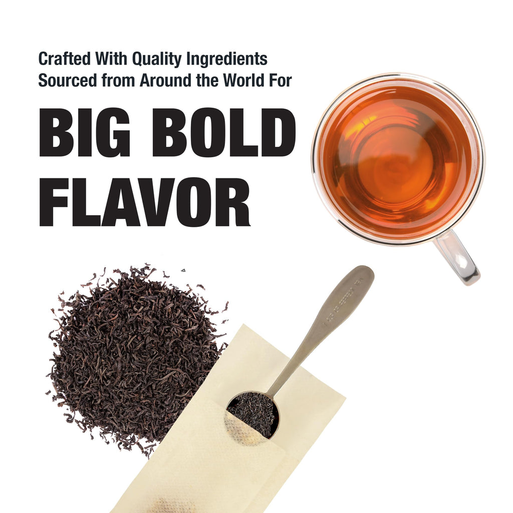 Tiesta Tea - Royal Breakfast, Loose Leaf, Classic English Black Tea