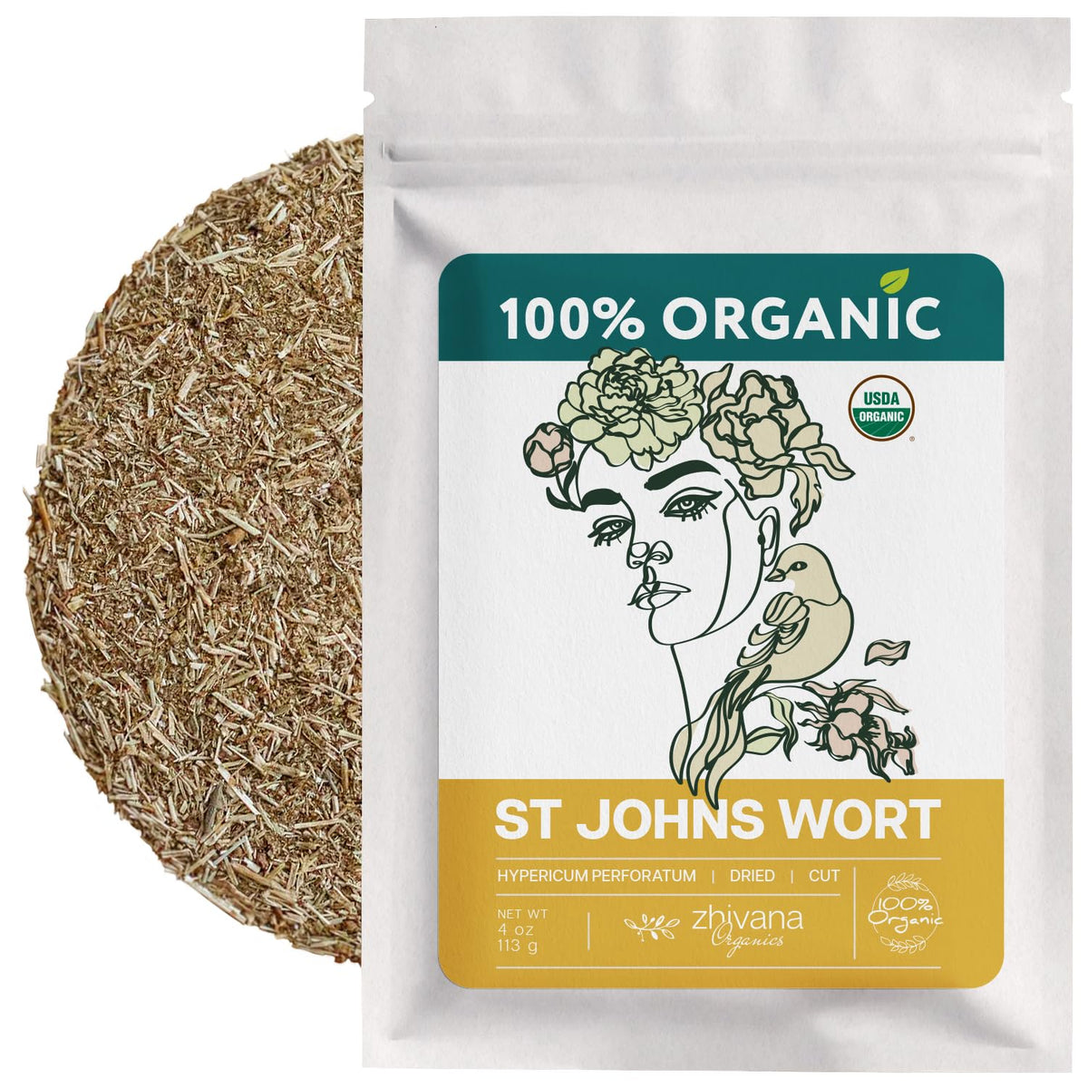 Super Value Pack 5 LB – Organic Culinary Lavender Flowers Bulk - Edible