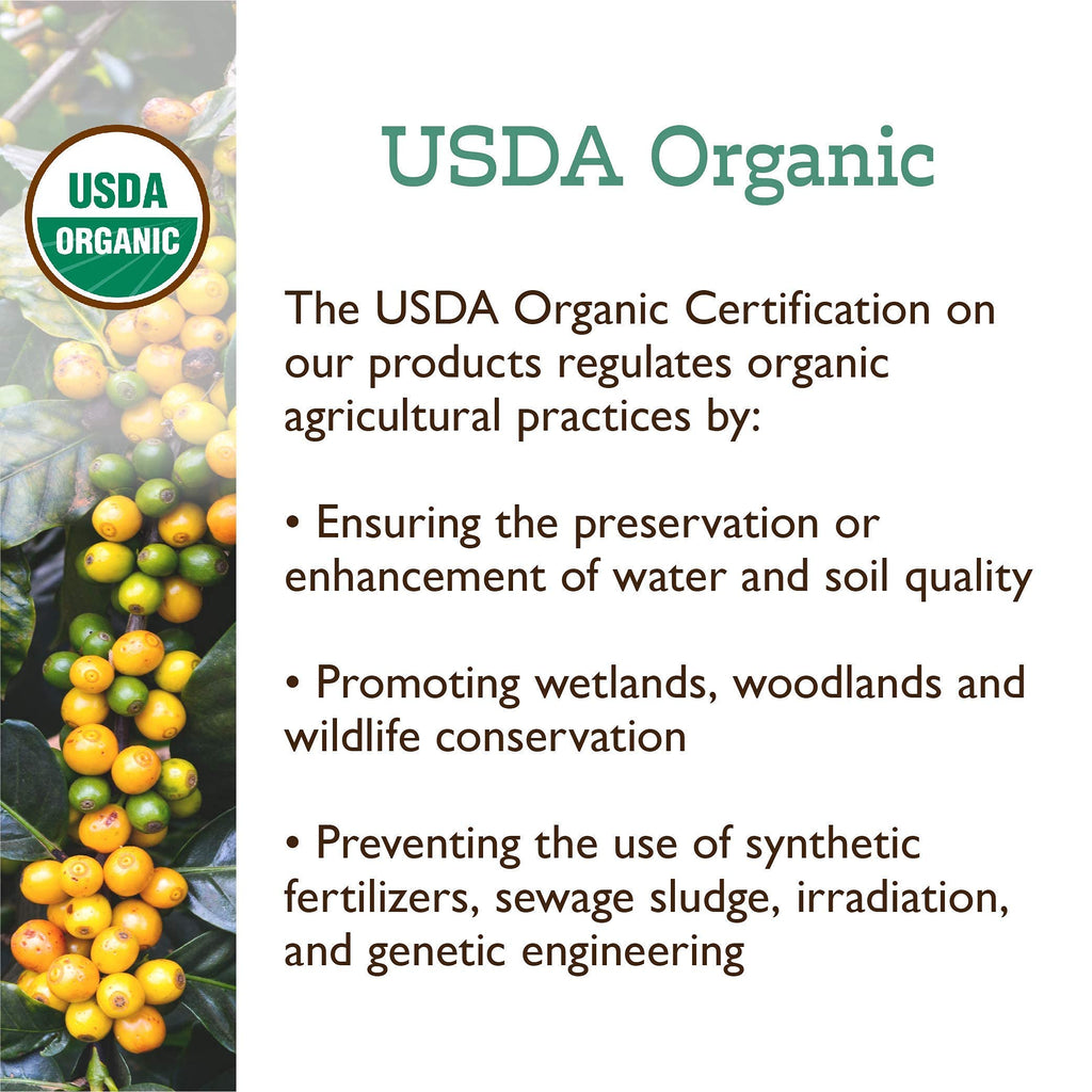 Fresh Roasted Coffee, Organic Mexican Drip Ground Coffee, Medium Roast, USDA Organic, 3rd Party Tested for Mold, Mycotoxin & Pesticides, Kosher, 5 lb (80 oz)