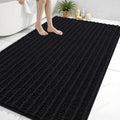 Arotive Bathroom Rugs Mat 70x46, Soft Absorbent Chenille Shaggy Bath Mat