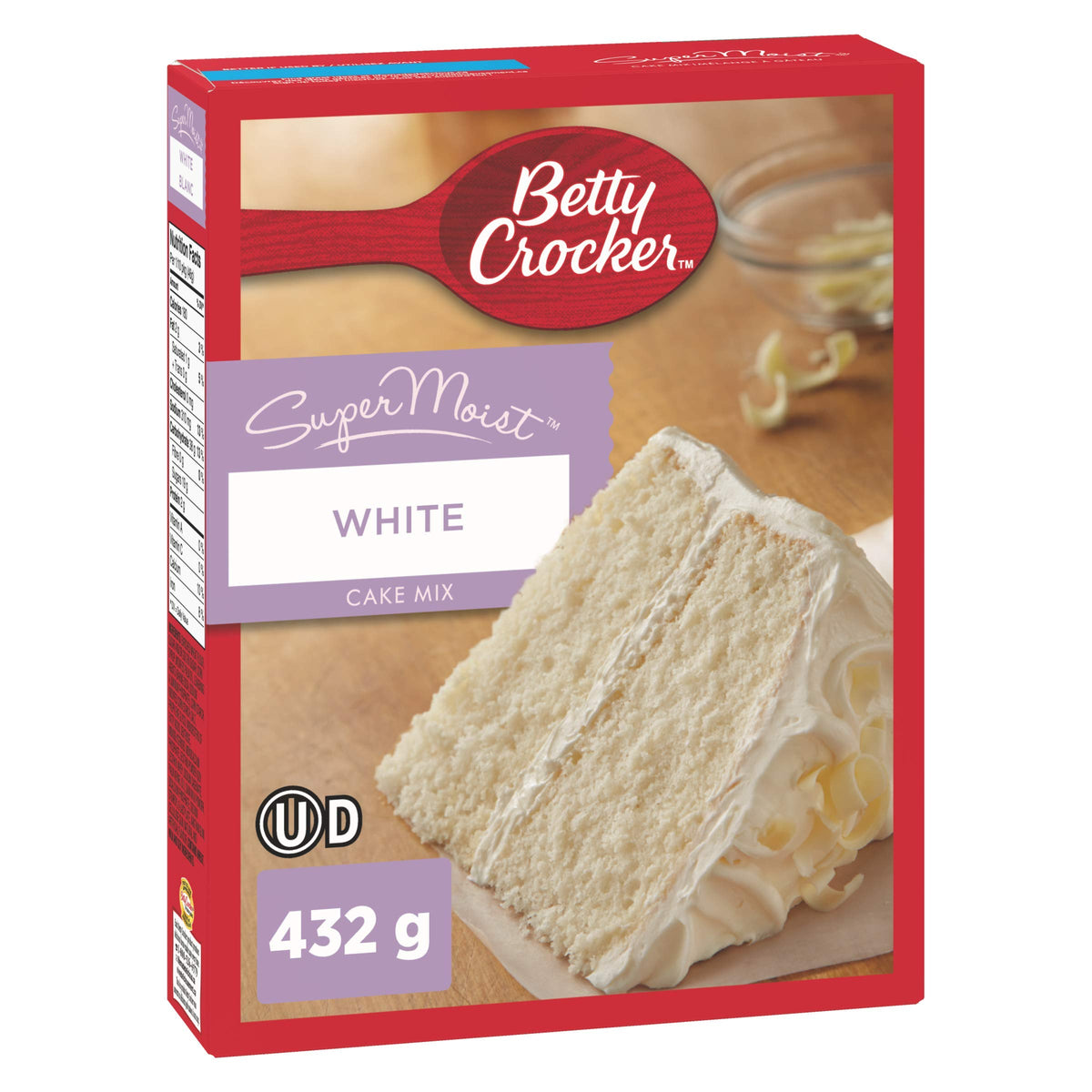 Betty Crocker Super Moist Milk Chocolate Cake Mix (2 Pack