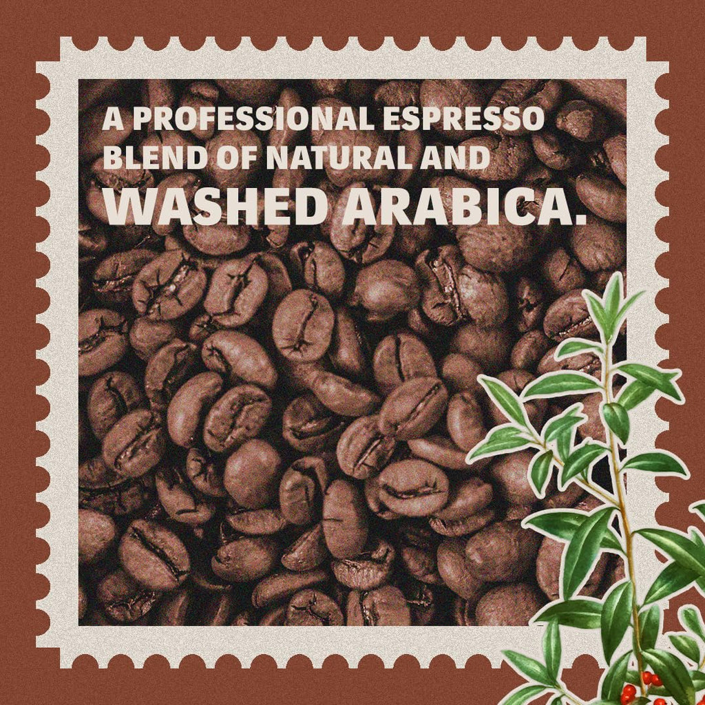 Lavazza Tierra! Selection Whole Bean Coffee Blend, Medium Roast, 2.2LB Bag, 100% Arabica, Rainforest Alliance Certified, sustainably grow