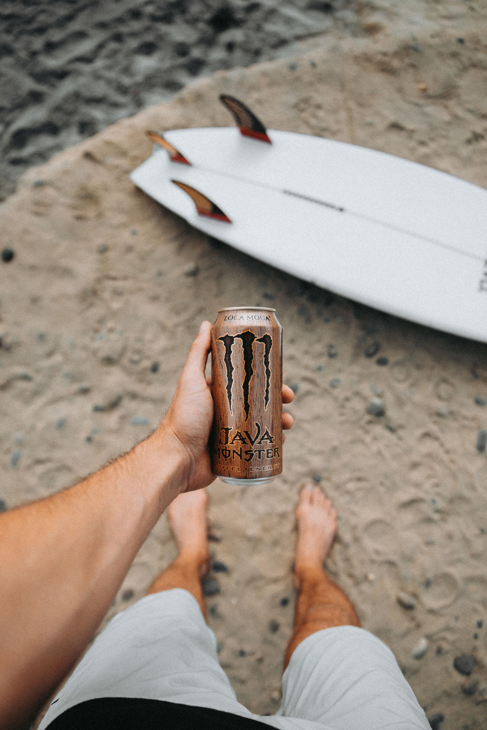 Java Monster Loca Moca, Coffee + Energy Drink, 15 Ounce
