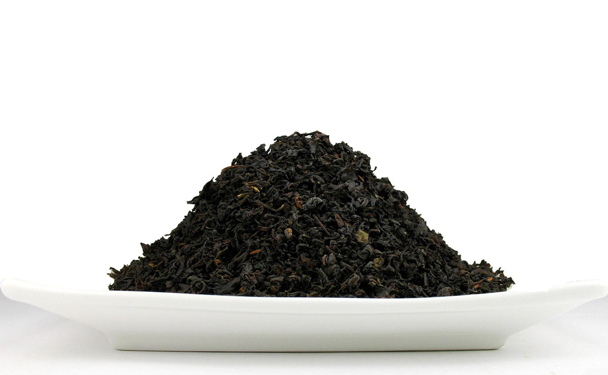 GreenhillTea Aged puerh tea Yunnan Pu-erh – Fermented Loose Leaf Tea, Smooth & Earthy Flavor, Pu-erh tea is an excellent, nutrient-rich choice for brewing kombucha, NO GMO, NO Additives, 100% natural 4 oz