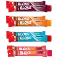 CLIF BLOKS Energy Chews with Caffeine, Variety Pack, 8 Packs
