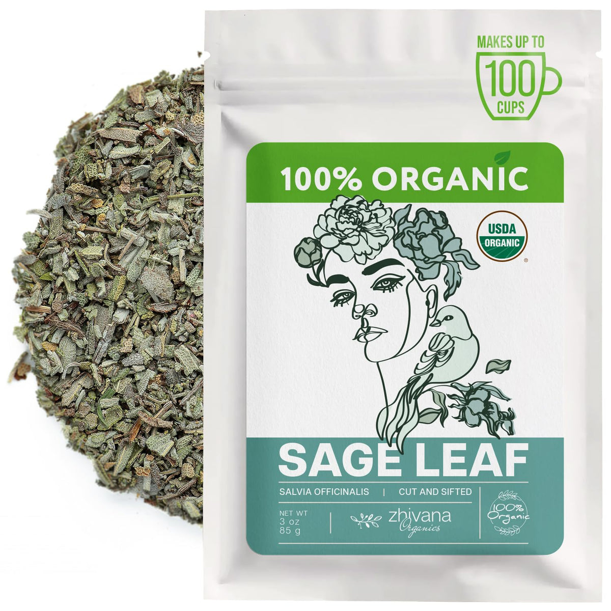 Super Value Pack 5 LB – Organic Culinary Lavender Flowers Bulk - Edible