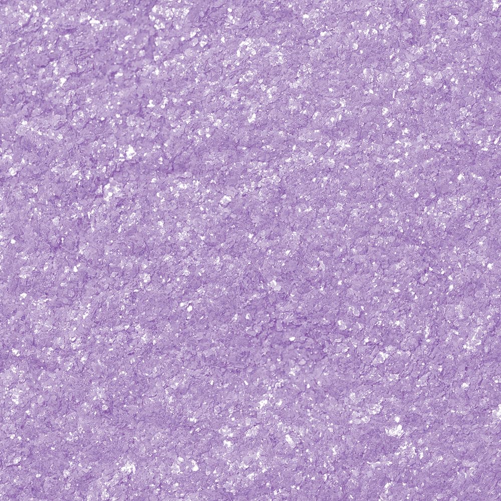 Bakell - Lilac Purple Tinker Dust (4g, 1x Mini Spray Pump) Edible Glitter for Food, Desserts, and Baked goods!