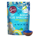 Suncore Foods Organic Blue Spirulina Powder 2 oz | Gluten Free | Vegan