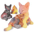 Rose Cat Candle Animal Resin Casting Soap Making Molds Silicone for Home Decorate 3D Clay Mold