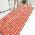 Arotive Bathroom Rugs Mat 70x24, Soft Absorbent Chenille Shaggy Bath Mat