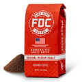 Fire Department Coffee Original Ground Coffee - 12 oz