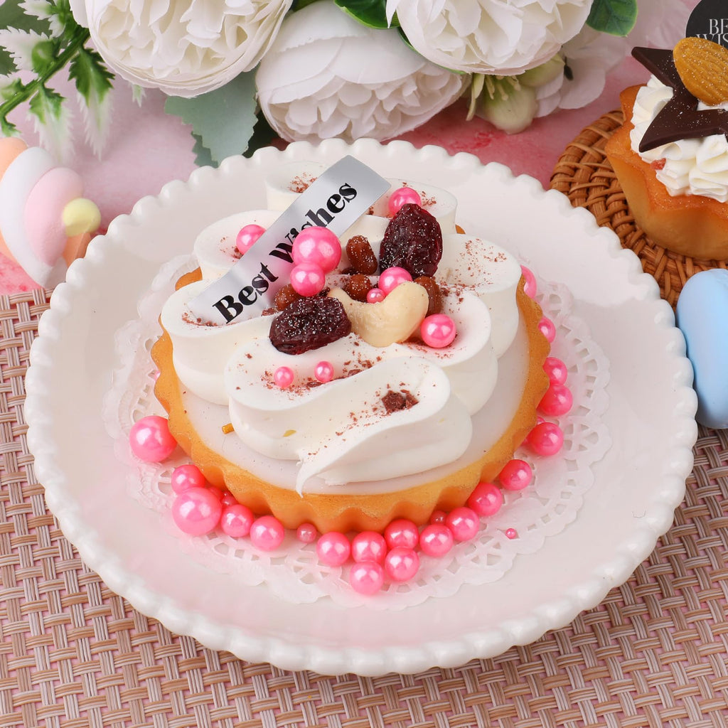 Pink Pearl Sprinkles for Cake Decorating, 6 Sizes Edible Pearl Sugar