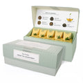 Tea Forte Tea Sampler, 20 Pyramid Infuser Bags, Premium Tea Gift Set