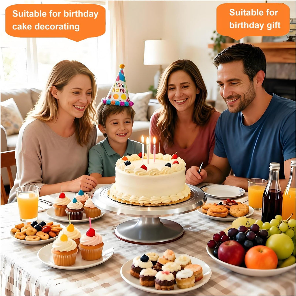 ANSLYQA Cake Decorating Kit, 237 Pcs Baking Tools