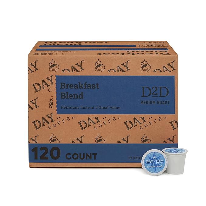 Day To Day Coffee Pods