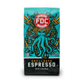 Fire Department Coffee Shellback Espresso Whole Bean Coffee - 12 oz