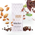 Better Buzz Costa Rica Whole Bean Coffee Medium Roast, 12 Ounce (Pack of 1), Small Batch Roasted Arabica Coffee Beans, Caramel and Honeycomb Notes