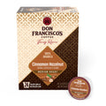 Don Francisco's Blueberry Single Serve Coffee Pods, Medium Roast, 24ct