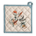 Maison d' Hermine Pot Holders 100% Cotton Potholders (8" x 8", Pack of 1)
