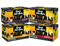 Chock Full o' Nuts Variety Pack Keurig K-Cup Pods for Keurig Brewers – Premium Arabica, Mild, Medium and Dark Roast – Single Serve – 4 Packs of 12 K-Cup Pods