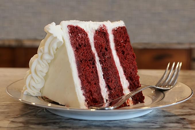 Mom's Place Gluten-Free Red Velvet Cake Mix, Nut-Free, Dairy-Free, Soy-Free, 15.2 oz