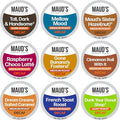 Maud’s Flavored Decaf Coffee Pods Variety Pack, 24ct