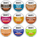 Maud’s Flavored Decaf Coffee Pods Variety Pack, 80ct
