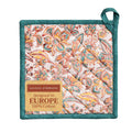 Maison d' Hermine Pot Holders 100% Cotton Potholders (8" x 8", Pack of 1)