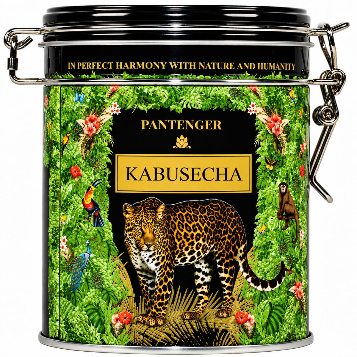 Pantenger Matcha Green Tea Powder and Reishi Mushroom. 2.12 OZ (60 grams). USDA ORGANIC. Japanese Reishi Mushroom with Japanese Matcha Tea.