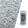 10mm Silver Stars Sprinkles Edible Stars Cake Decorating Stars Cake Decorations Cupcake Toppers Cookie Decorating Perfect for Cakes,Cupcakes,Desserts Toppings 3OZ