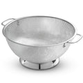 Bellemain Stainless Steel Colander for Kitchen, 5 Qt Pasta & Rice Strainer